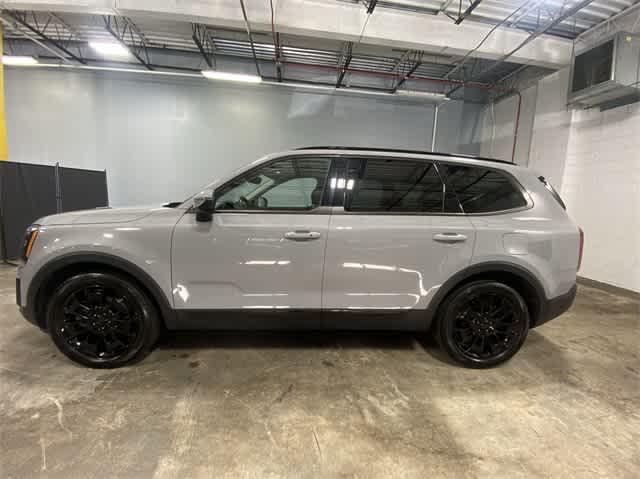 used 2021 Kia Telluride car, priced at $31,999