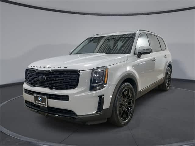 used 2021 Kia Telluride car, priced at $31,999