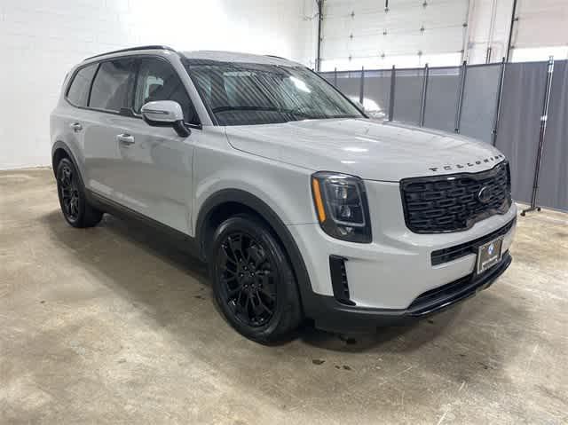 used 2021 Kia Telluride car, priced at $31,999