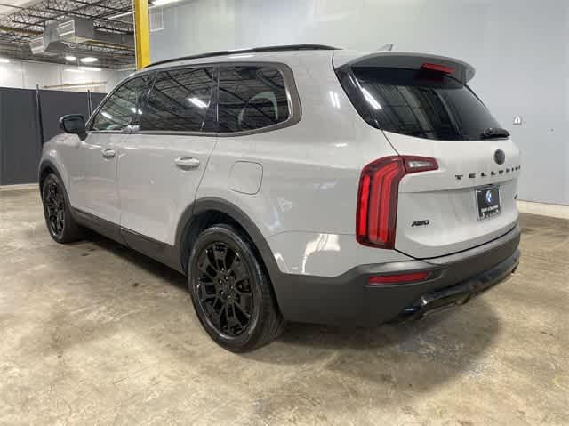 used 2021 Kia Telluride car, priced at $31,999