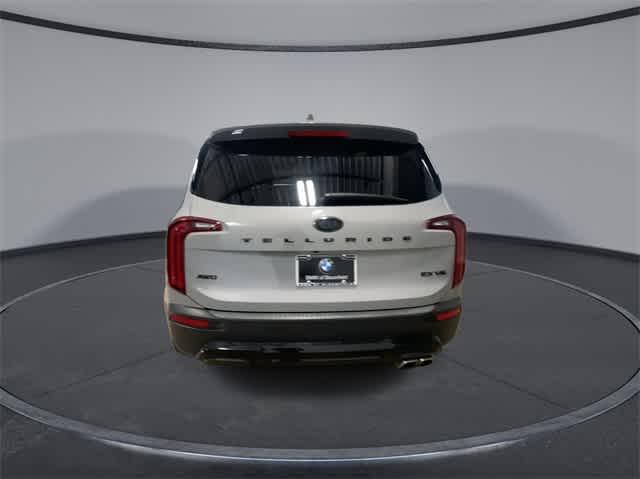 used 2021 Kia Telluride car, priced at $31,999