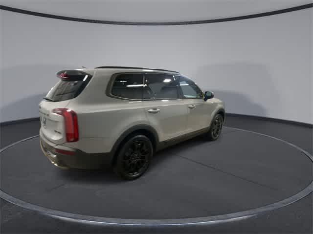 used 2021 Kia Telluride car, priced at $31,999