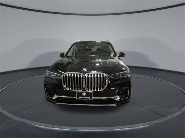 used 2020 BMW X7 car, priced at $34,999