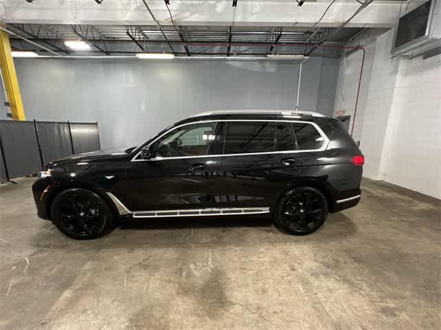 used 2020 BMW X7 car, priced at $34,999