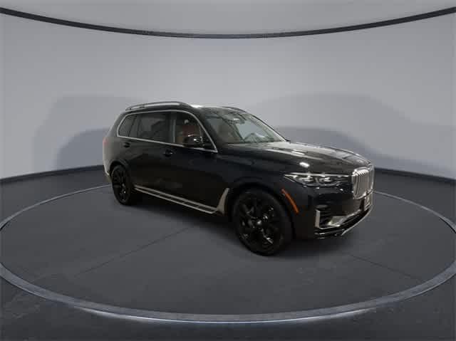 used 2020 BMW X7 car, priced at $34,999