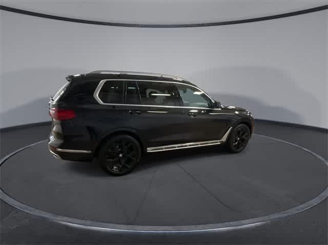 used 2020 BMW X7 car, priced at $34,999