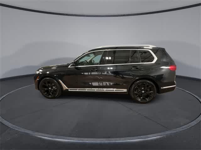 used 2020 BMW X7 car, priced at $34,999