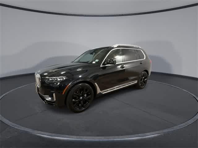 used 2020 BMW X7 car, priced at $34,999