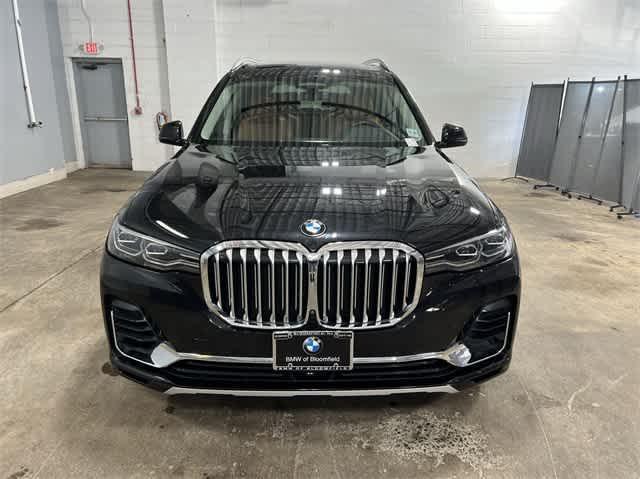 used 2020 BMW X7 car, priced at $34,999