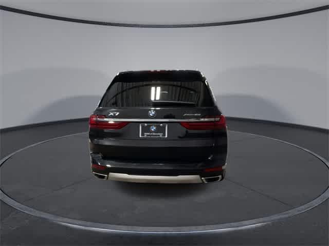 used 2020 BMW X7 car, priced at $34,999