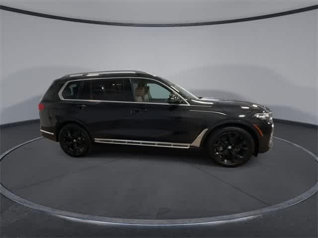 used 2020 BMW X7 car, priced at $34,999