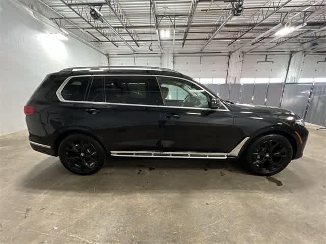 used 2020 BMW X7 car, priced at $34,999