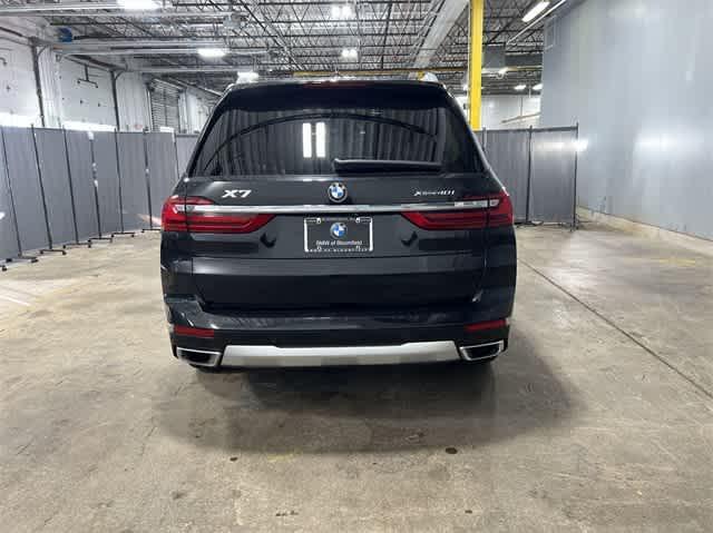 used 2020 BMW X7 car, priced at $34,999