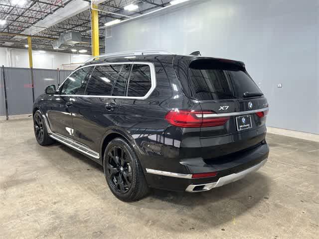 used 2020 BMW X7 car, priced at $34,999