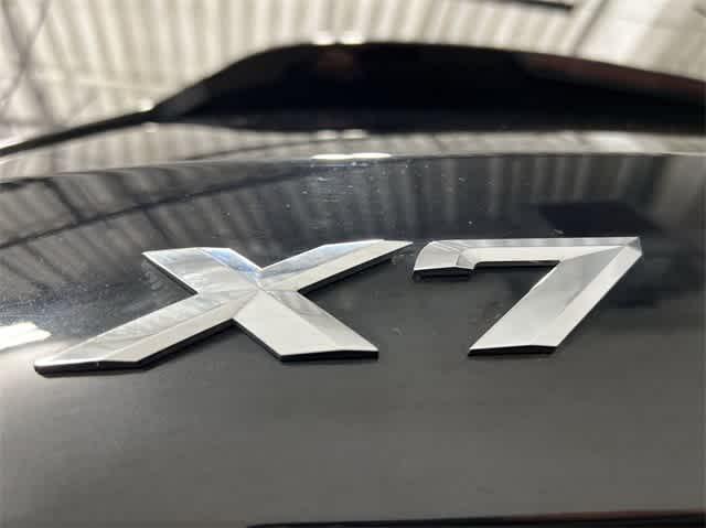 used 2020 BMW X7 car, priced at $34,999