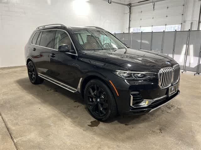 used 2020 BMW X7 car, priced at $34,999