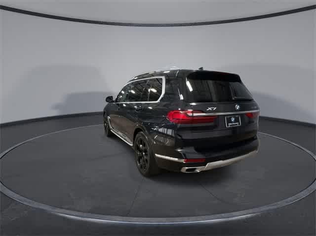 used 2020 BMW X7 car, priced at $34,999