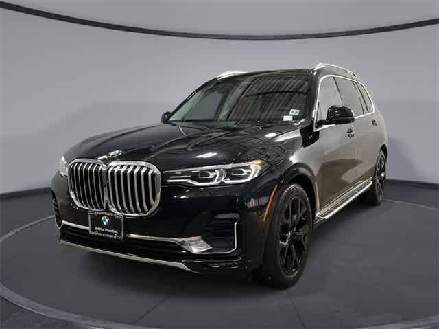 used 2020 BMW X7 car, priced at $34,999