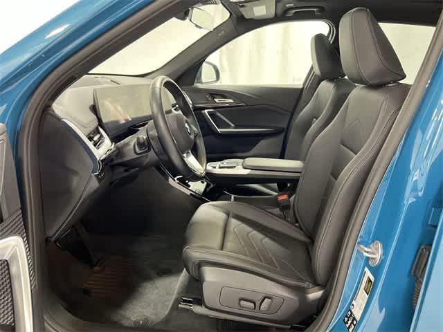 used 2025 BMW X1 car, priced at $34,498