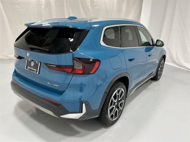 used 2025 BMW X1 car, priced at $34,498
