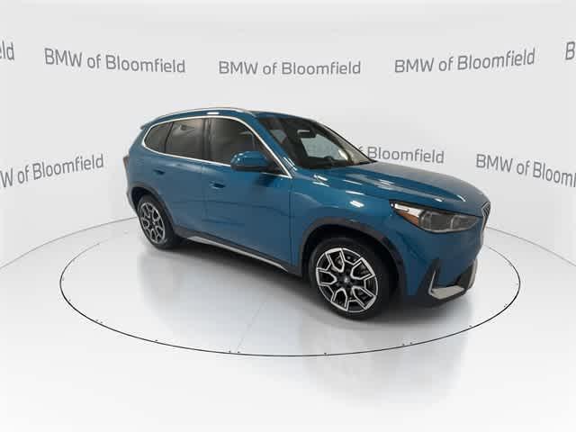 used 2025 BMW X1 car, priced at $34,498