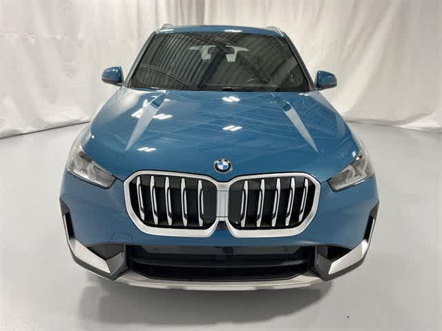 used 2025 BMW X1 car, priced at $34,498