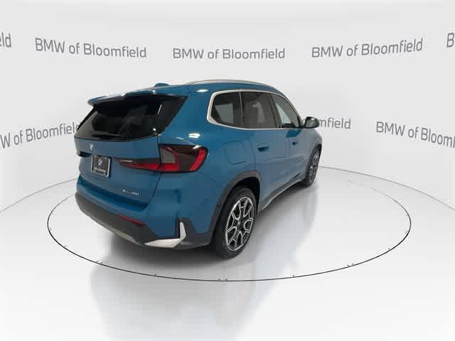 used 2025 BMW X1 car, priced at $34,498