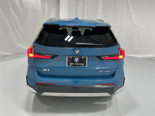 used 2025 BMW X1 car, priced at $34,498