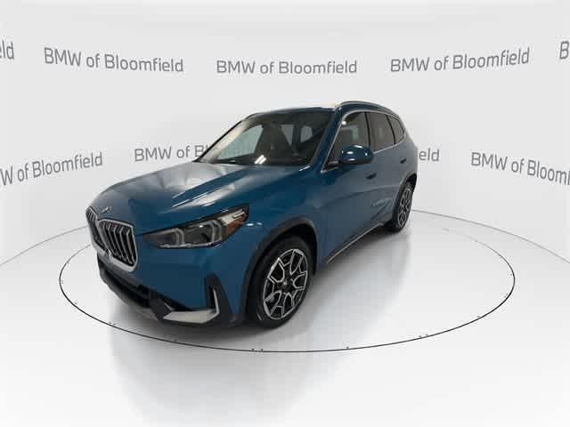 used 2025 BMW X1 car, priced at $34,498