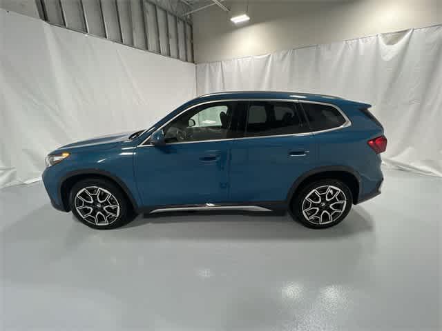 used 2025 BMW X1 car, priced at $34,498