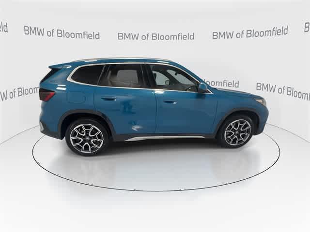 used 2025 BMW X1 car, priced at $34,498