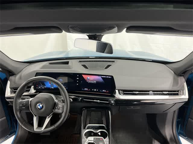 used 2025 BMW X1 car, priced at $34,498