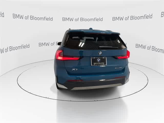 used 2025 BMW X1 car, priced at $34,498