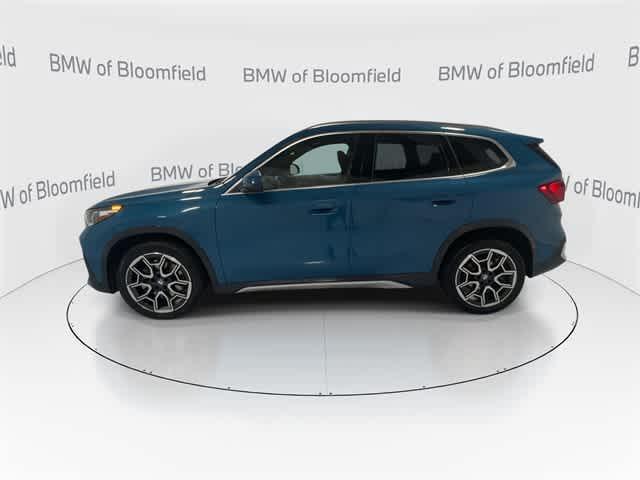 used 2025 BMW X1 car, priced at $34,498