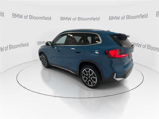 used 2025 BMW X1 car, priced at $34,498