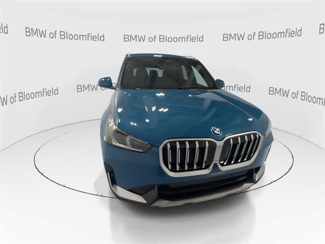 used 2025 BMW X1 car, priced at $34,498