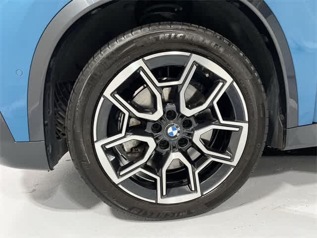 used 2025 BMW X1 car, priced at $34,498