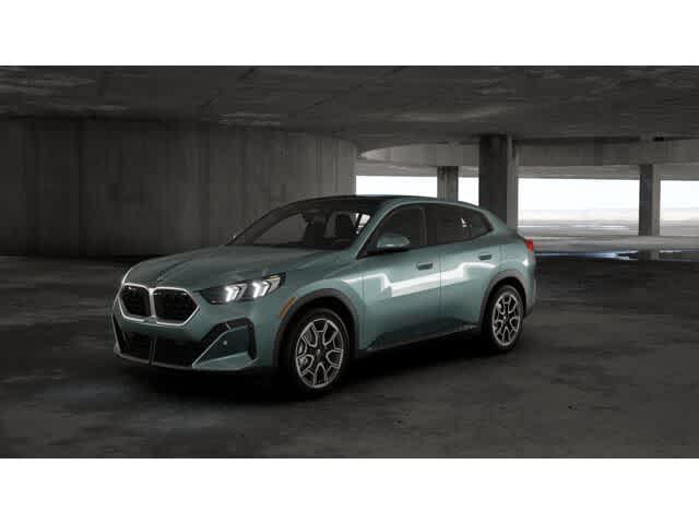 new 2025 BMW X2 car, priced at $48,170