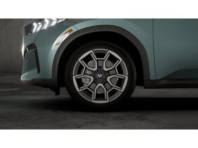 new 2025 BMW X2 car, priced at $48,170