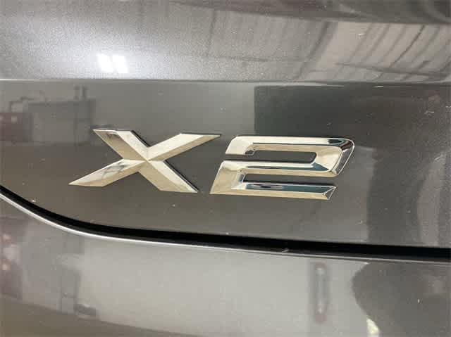 used 2022 BMW X2 car, priced at $25,899