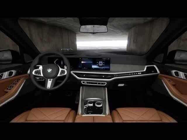 new 2025 BMW X5 car, priced at $85,475