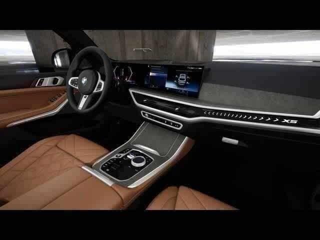 new 2025 BMW X5 car, priced at $85,475