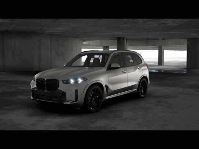 new 2025 BMW X5 car, priced at $85,475