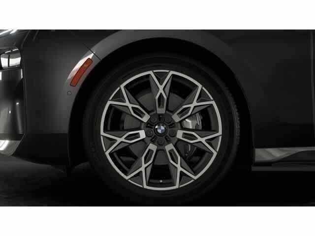 new 2025 BMW i7 car, priced at $110,045