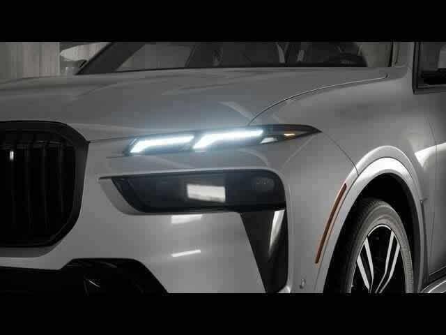 new 2025 BMW X7 car, priced at $91,545