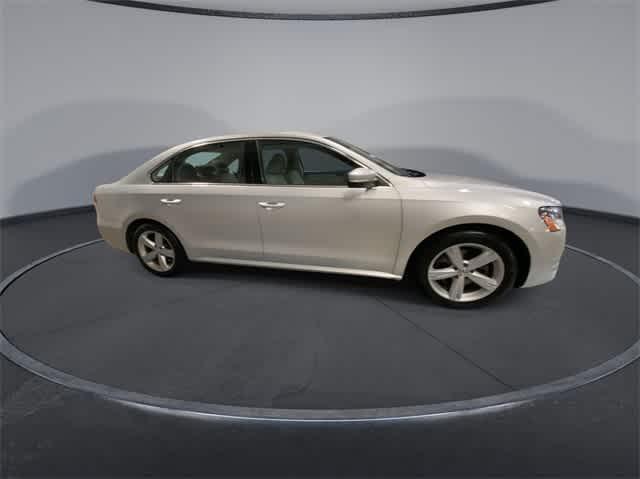 used 2015 Volkswagen Passat car, priced at $6,499