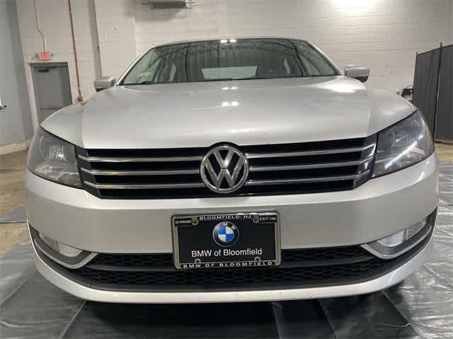 used 2015 Volkswagen Passat car, priced at $6,499