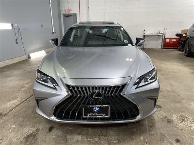 used 2022 Lexus ES 250 car, priced at $29,499