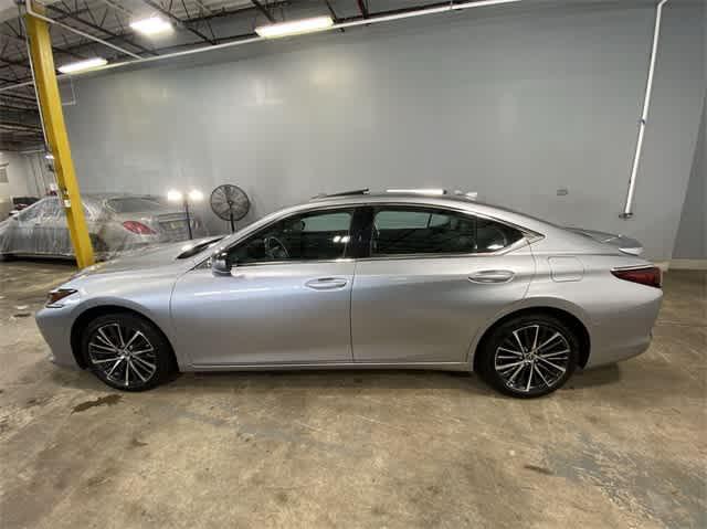 used 2022 Lexus ES 250 car, priced at $29,499