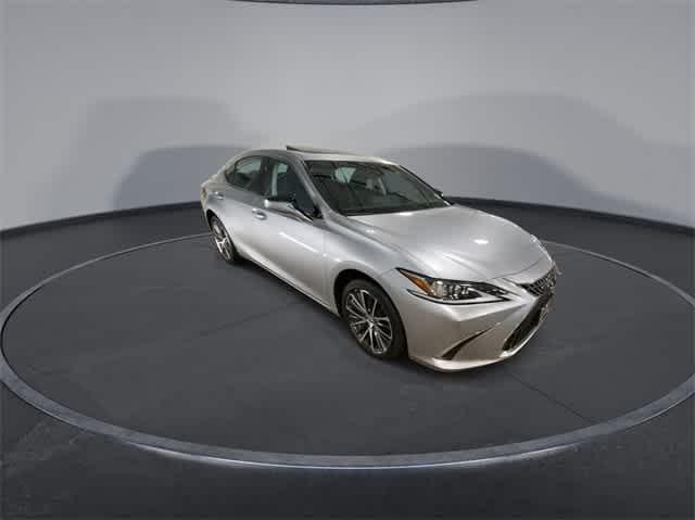 used 2022 Lexus ES 250 car, priced at $29,499